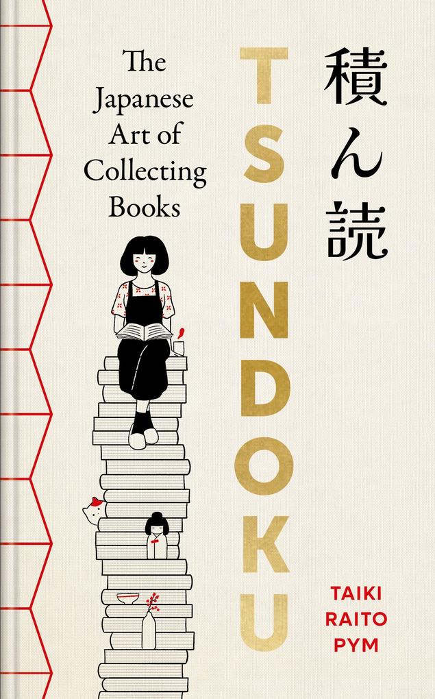 Produktbild: Tsundoku | Taiki Raito Pym