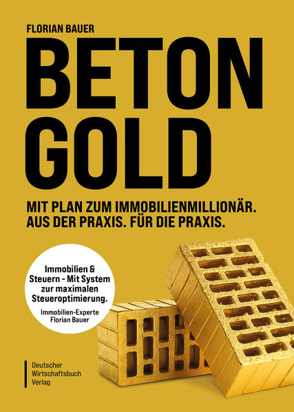 Produktbild: Betongold | Florian Bauer