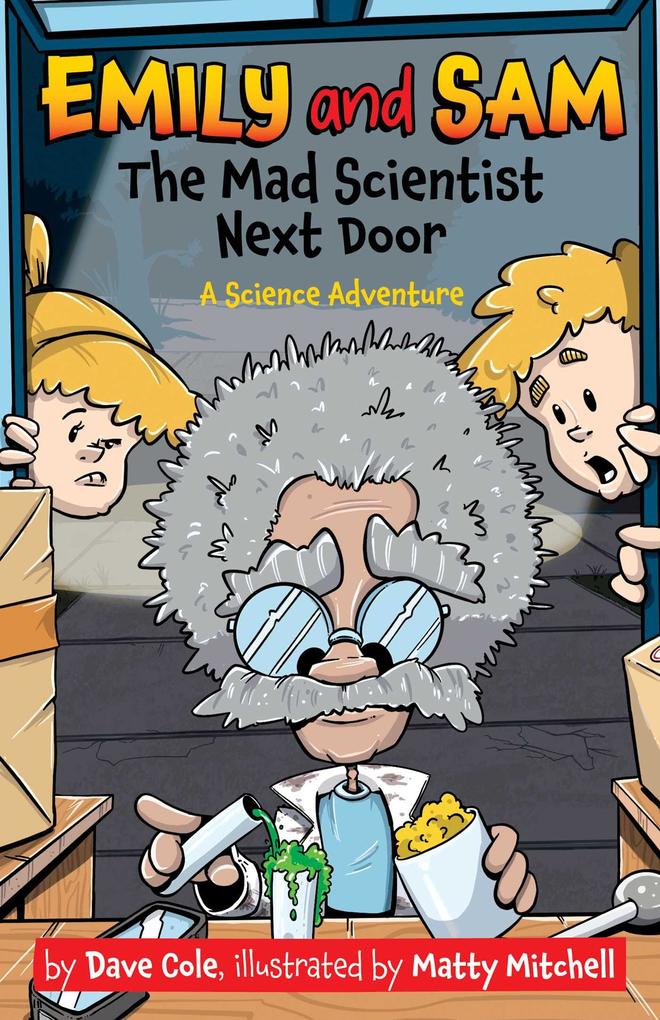 Produktbild: The Mad Scientist Next Door | David Cole
