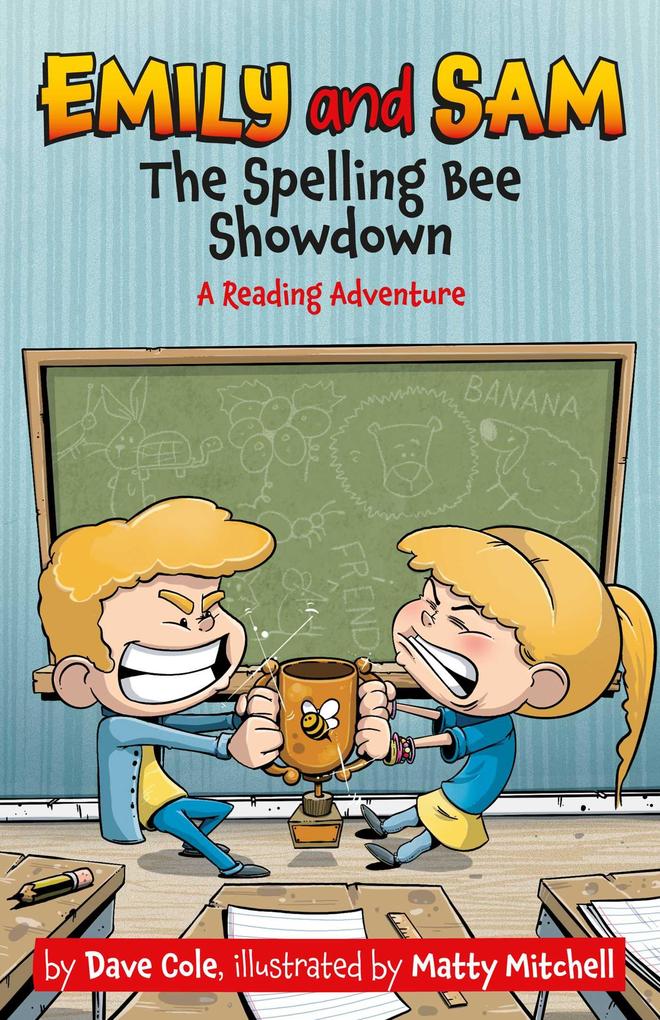 Produktbild: The Spelling Bee Showdown | David Cole