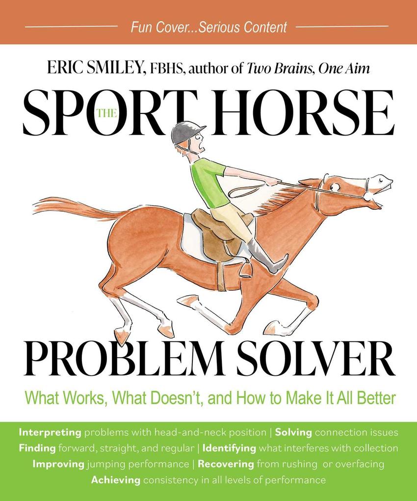 Produktbild: Sport Horse Problem Solver | Eric Smiley