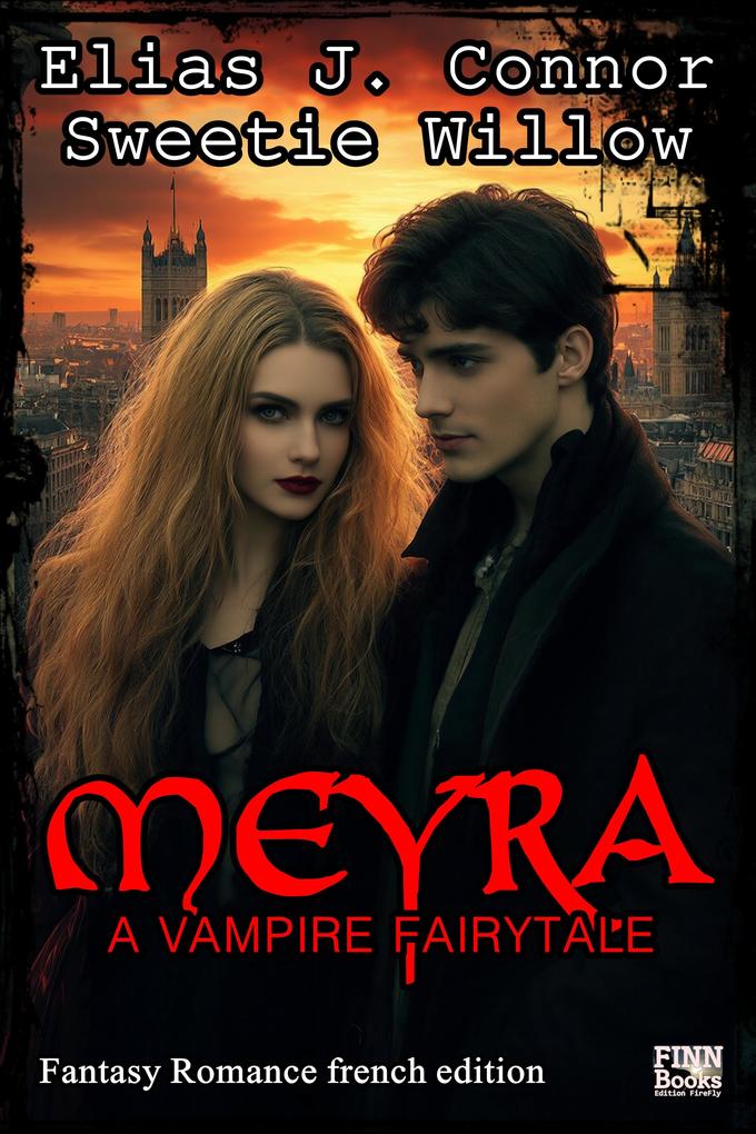 Produktbild: Meyra - A vampire fairytale (french edition) | Elias J. Connor