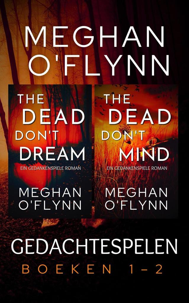 Produktbild: Gedachtespelen: Boeken 1-2 | Meghan O'Flynn