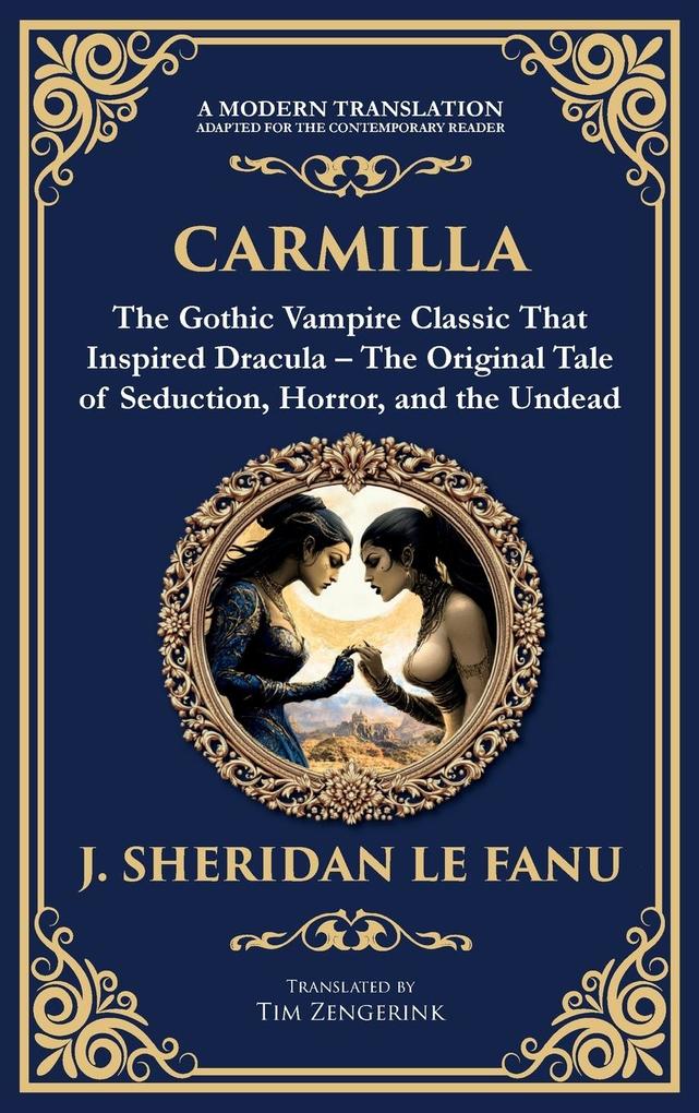 Produktbild: Carmilla | J Sheridan Le Fanu