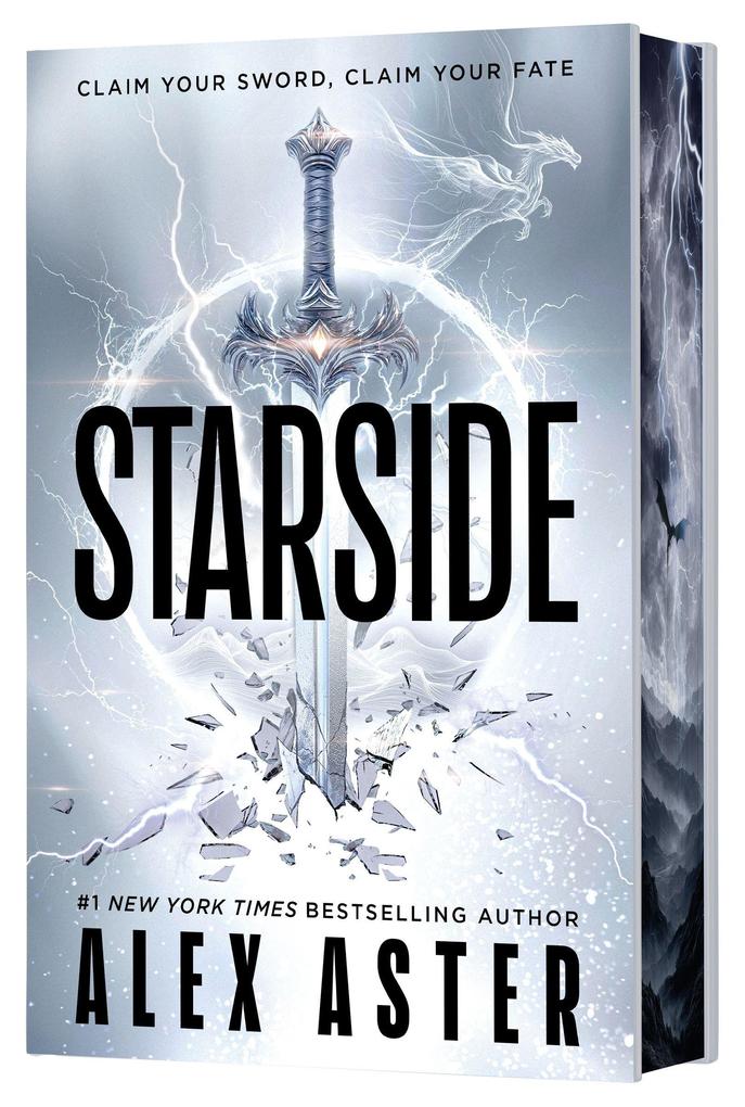 Produktbild: Starside (Deluxe Limited Edition) | Alex Aster