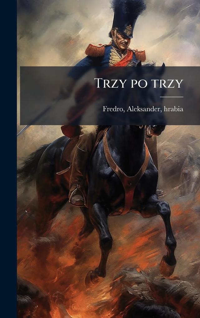 Produktbild: Trzy po trzy