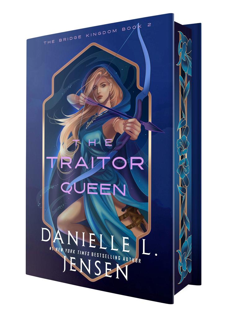 Produktbild: The Traitor Queen (Deluxe Edition) | Danielle L Jensen
