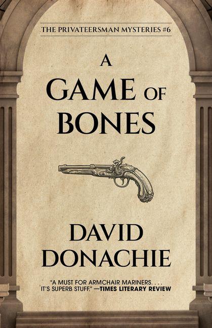 Produktbild: A Game of Bones | David Donachie
