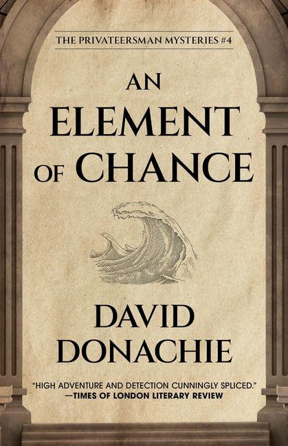 Produktbild: An Element of Chance | David Donachie