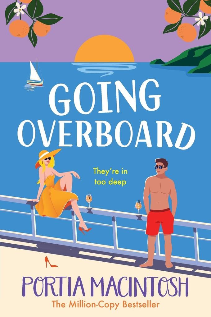 Produktbild: Going Overboard | Portia Macintosh