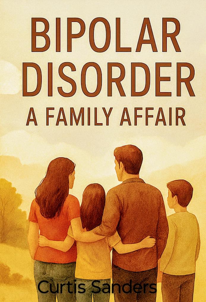 Produktbild: Bipolar Disorder: A Family Affair | Curtis Sanders