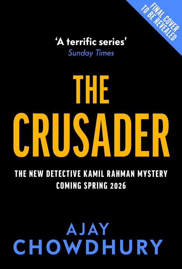 Produktbild: The Crusader | Ajay Chowdhury