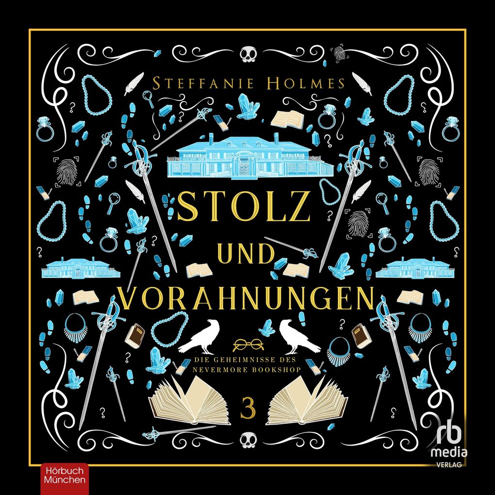 Produktbild: Stolz und Vorahnungen | Steffanie Holmes