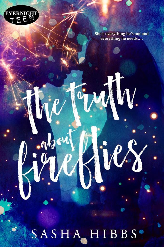 Produktbild: The Truth About Fireflies | Sasha Hibbs