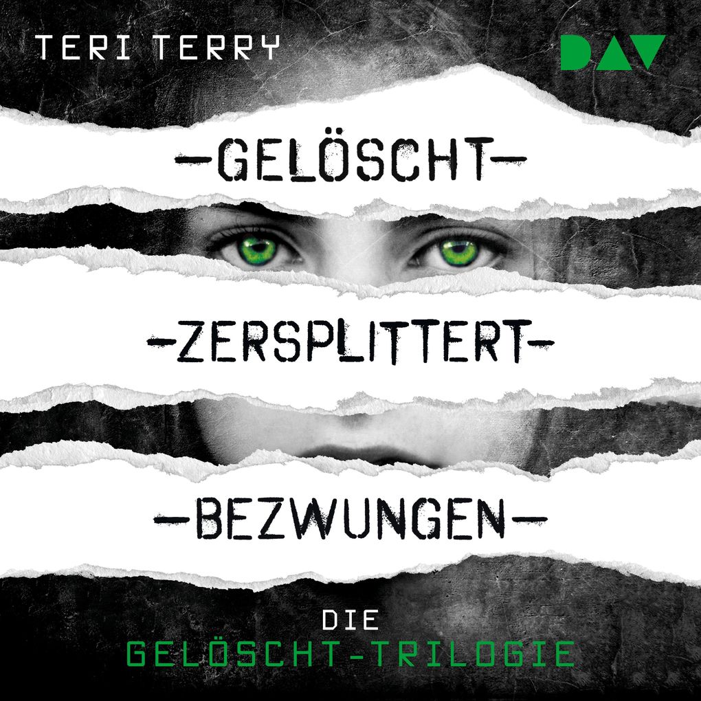 Produktbild: Die GELÖSCHT-Trilogie | Teri Terry