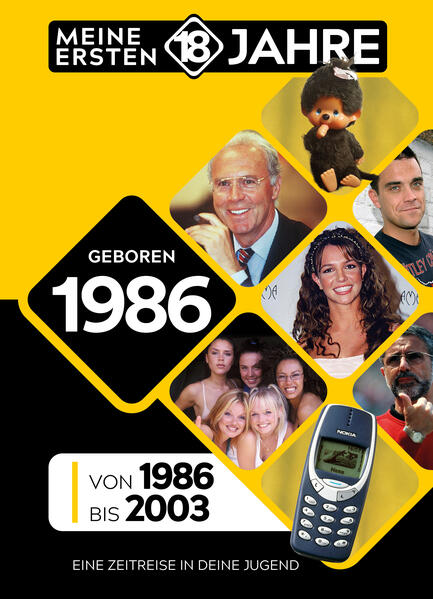 Produktbild: Geboren in 1986 | Rick TDM Publishing