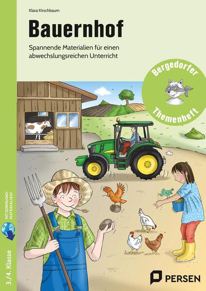 Produktbild: Bauernhof | Klara Kirschbaum