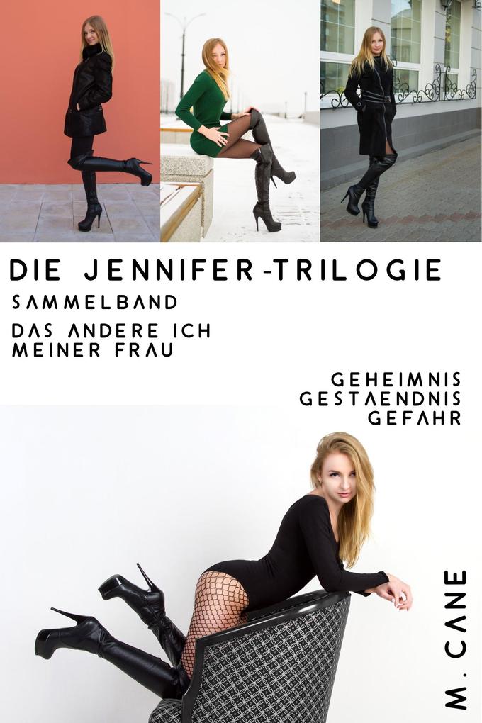 Produktbild: Die Jennifer-Trilogie | M. Cane