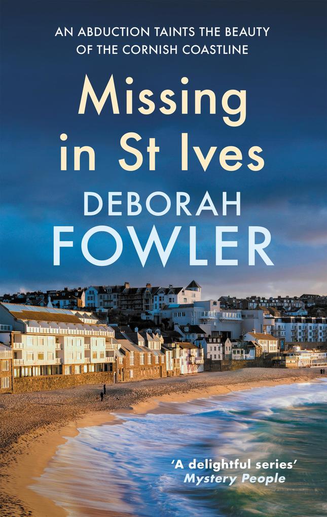 Produktbild: Missing in St Ives | Deborah Fowler