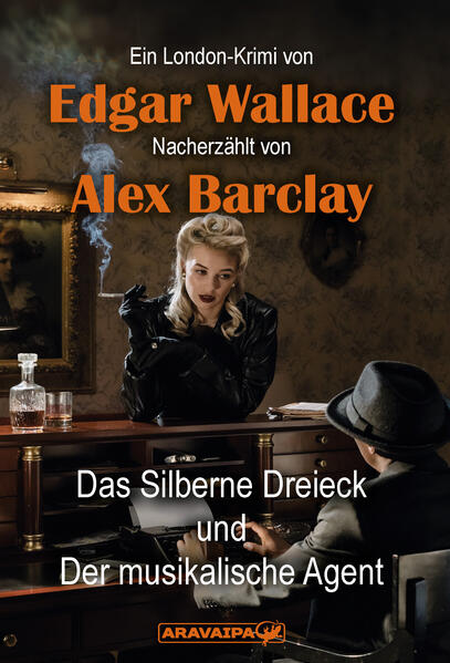 Produktbild: Das Silberne Dreieck und Der musikalische Agent | Edgar Wallace