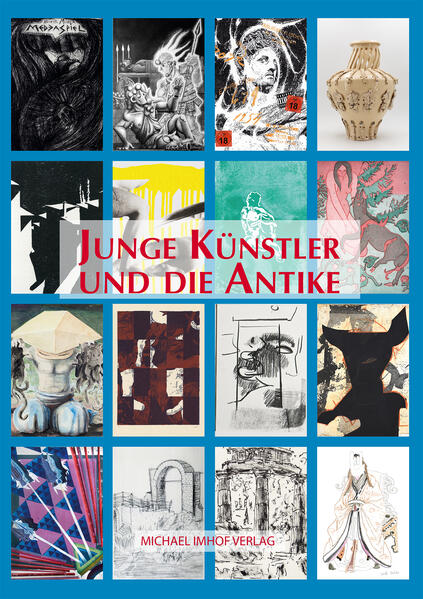 Produktbild: Junge Künstler und die Antike
