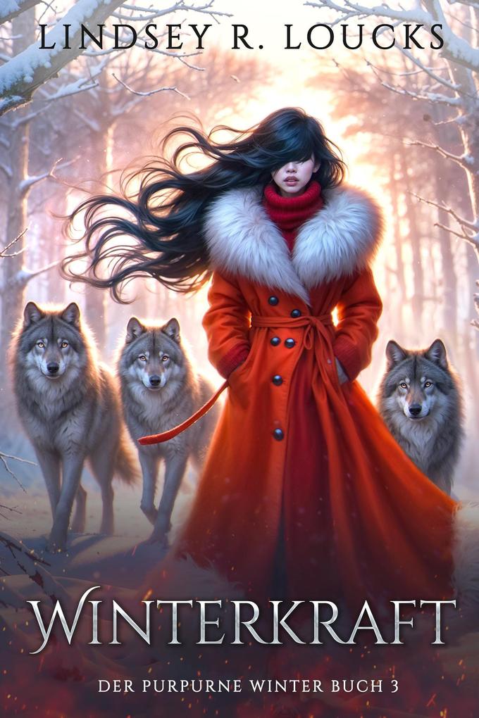 Produktbild: Winterkraft (Der Purpurne Winter, #3) | Lindsey R. Loucks