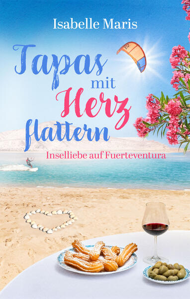 Produktbild: Tapas mit Herzflattern | Isabelle Maris, Katie S. Farrell