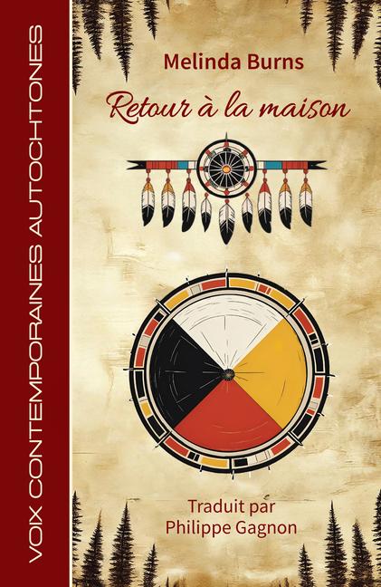 Produktbild: Retour À La Maison | Melinda Burns
