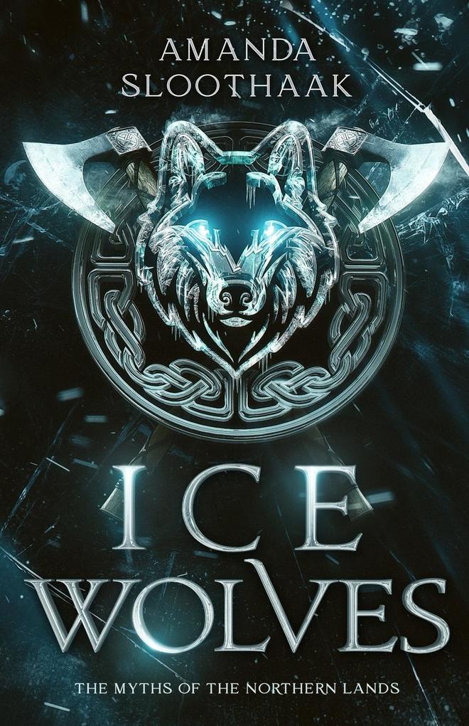 Produktbild: Ice Wolves | Amanda Sloothaak