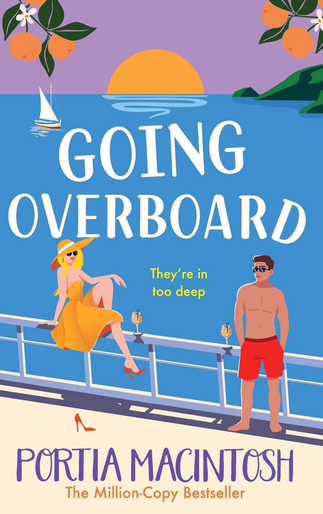 Produktbild: Going Overboard | Portia Macintosh