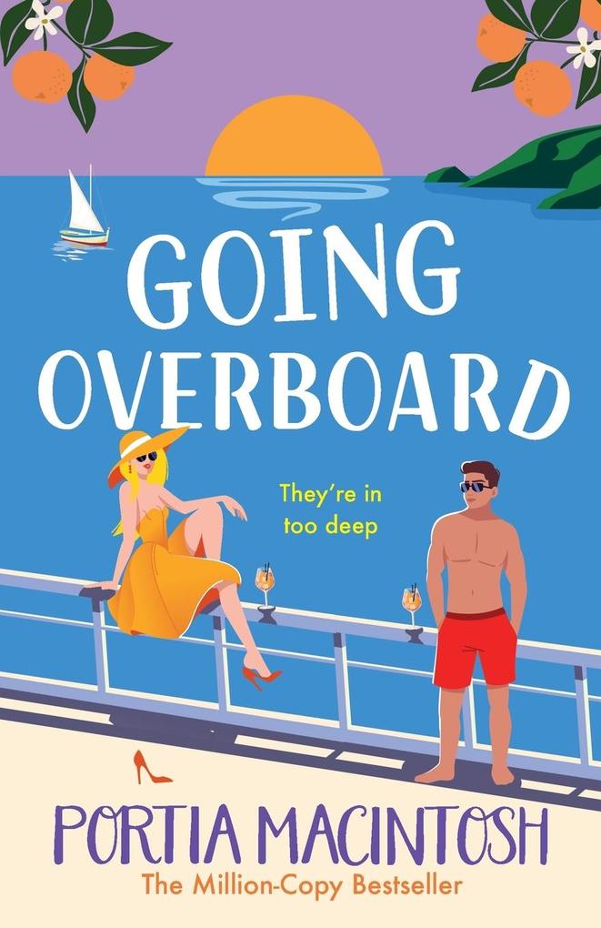 Produktbild: Going Overboard | Portia Macintosh
