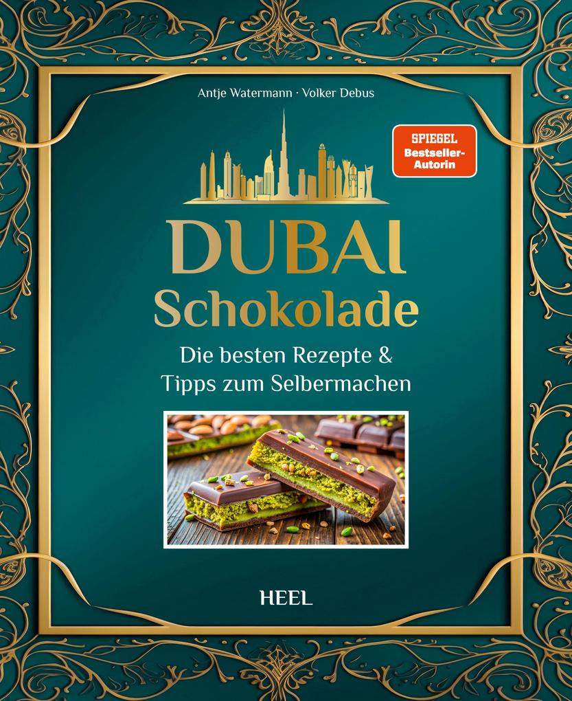 Produktbild: Dubai-Schokolade | Antje Watermann, Volker Debus