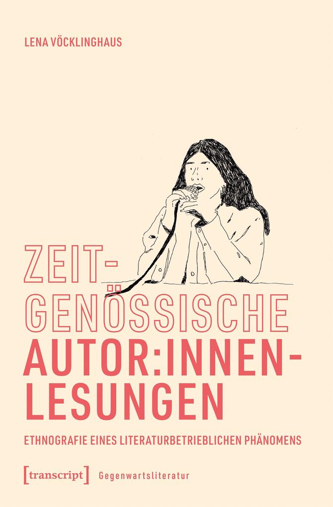 Produktbild: Zeitgenössische Autor:innenlesungen | Lena Vöcklinghaus