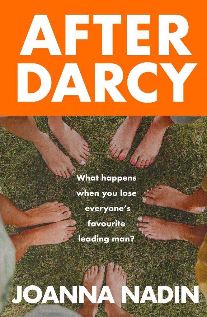 Produktbild: After Darcy | Joanna Nadin