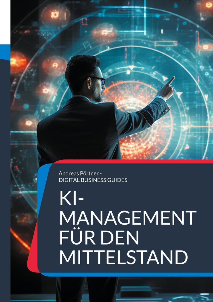 Produktbild: KI-Management für den Mittelstand | Andreas Pörtner