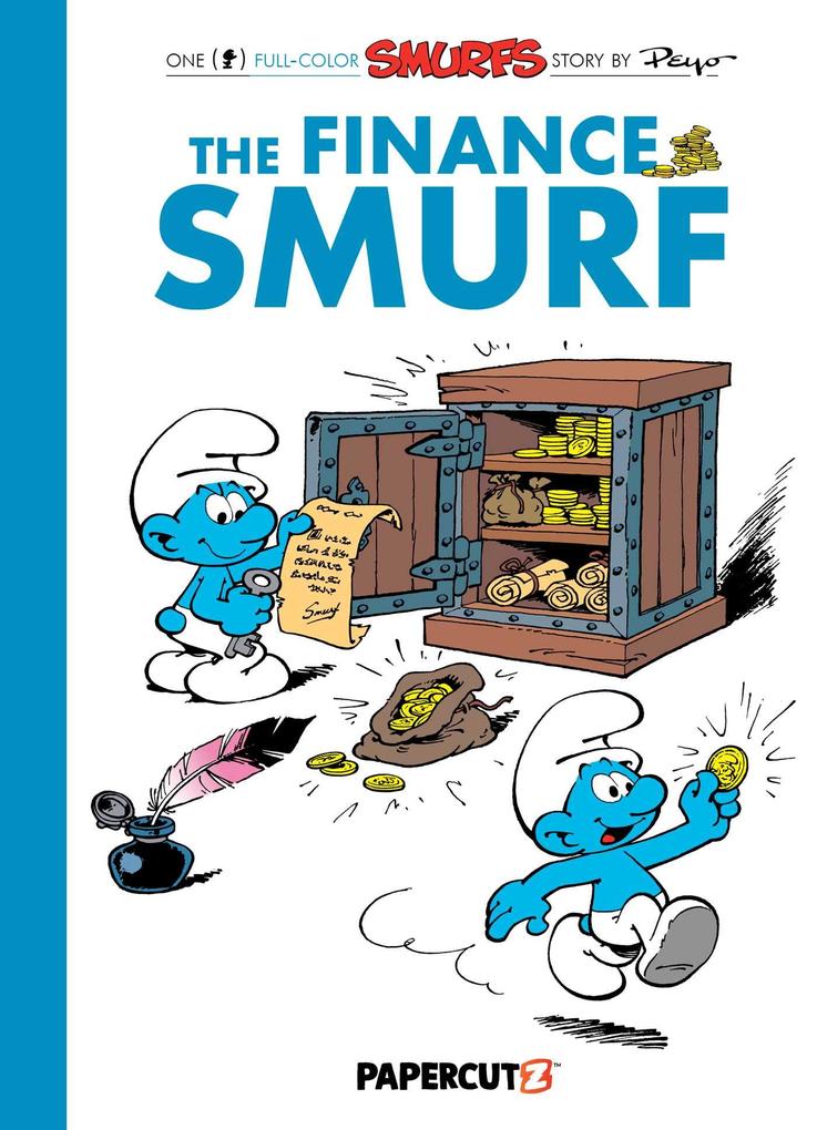 Produktbild: The Smurfs Vol. 18 | Peyo