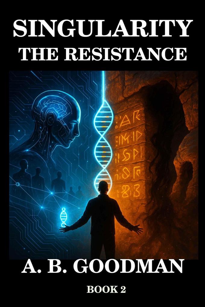 Produktbild: SINGULARITY: THE RESISTANCE | A. B. Goodman
