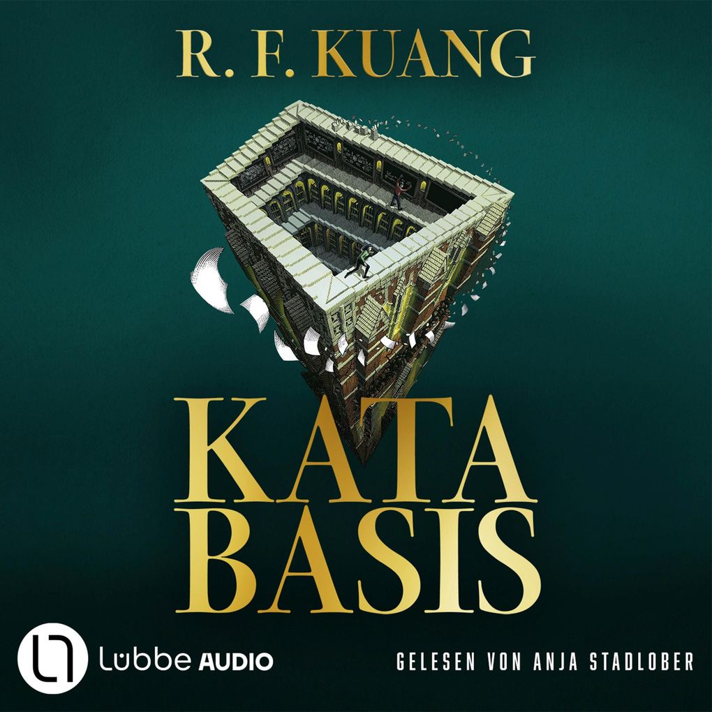 Produktbild: Katabasis | Rebecca F. Kuang