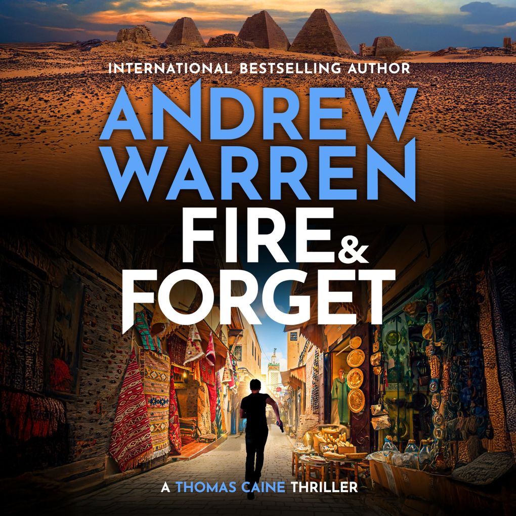 Produktbild: Fire and Forget | Andrew Warren