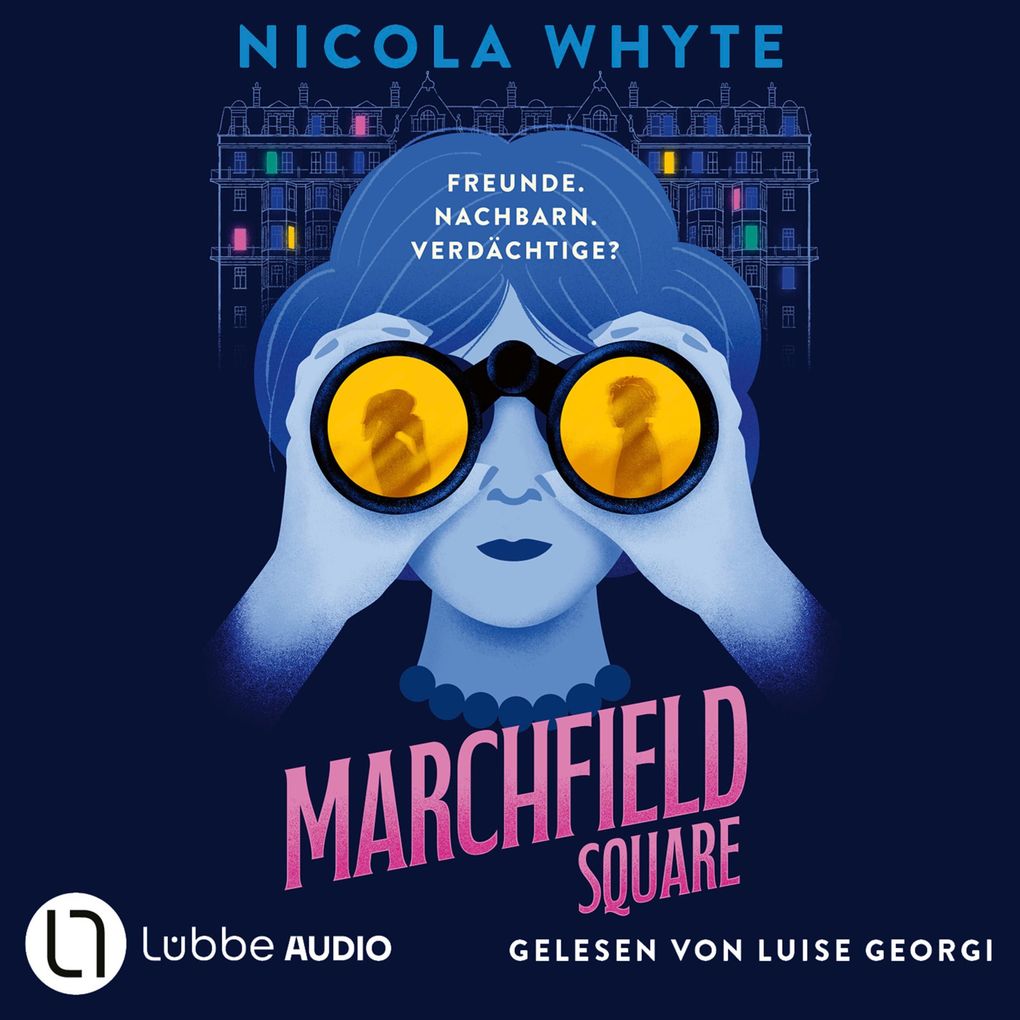 Produktbild: Marchfield Square | Nicola Whyte