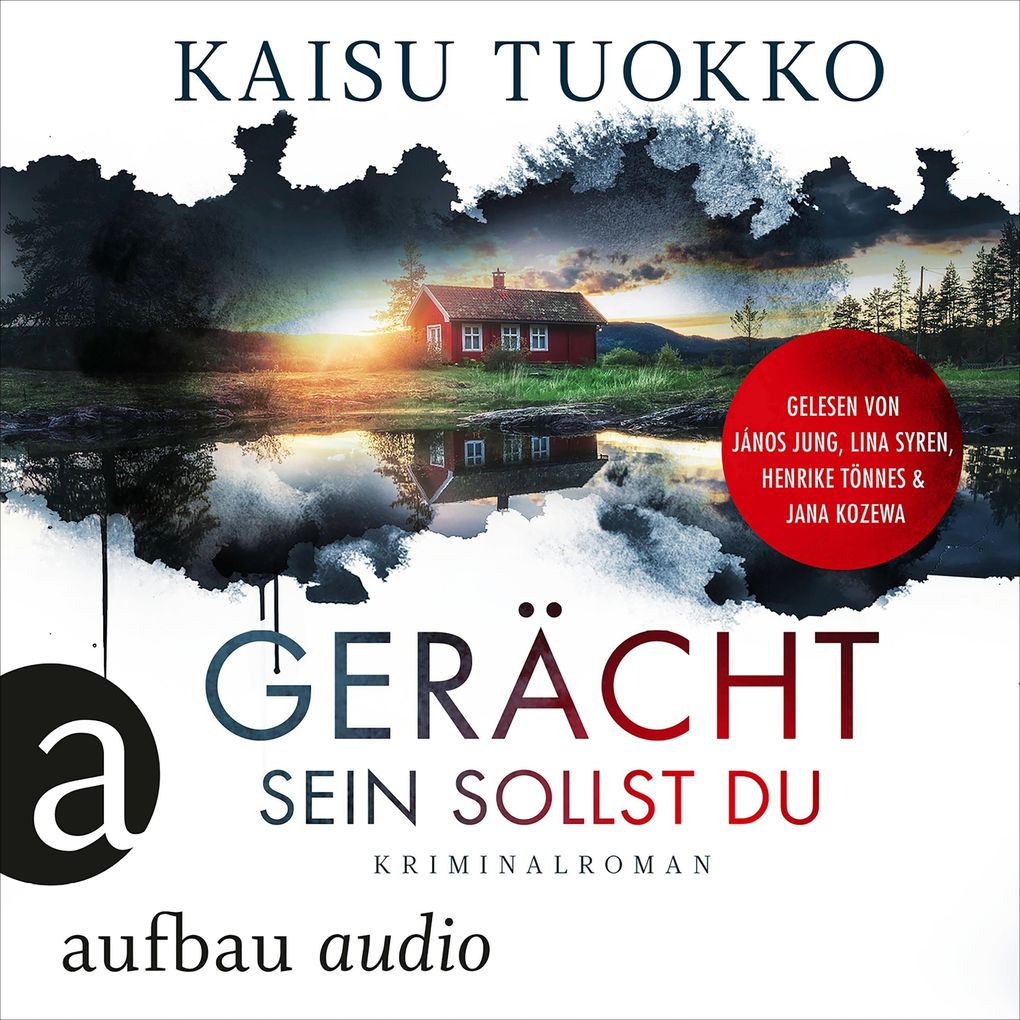 Produktbild: Gerächt sein sollst du | Kaisu Tuokko