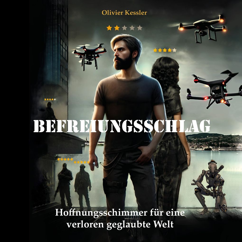 Produktbild: Befreiungsschlag | Olivier Kessler