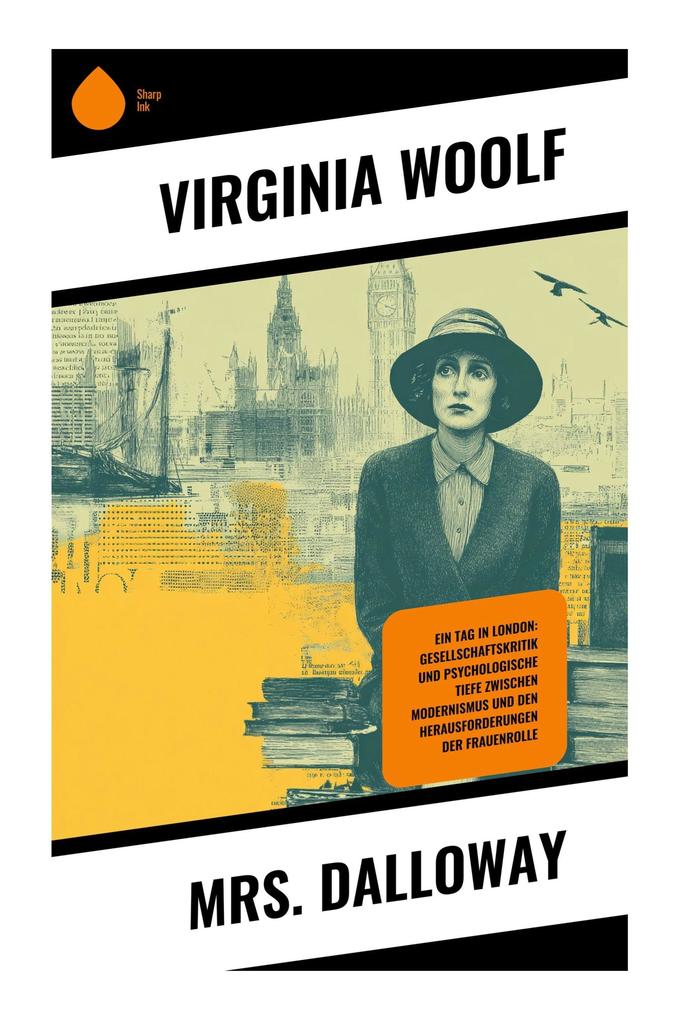 Produktbild: Mrs Dalloway | Virginia Woolf