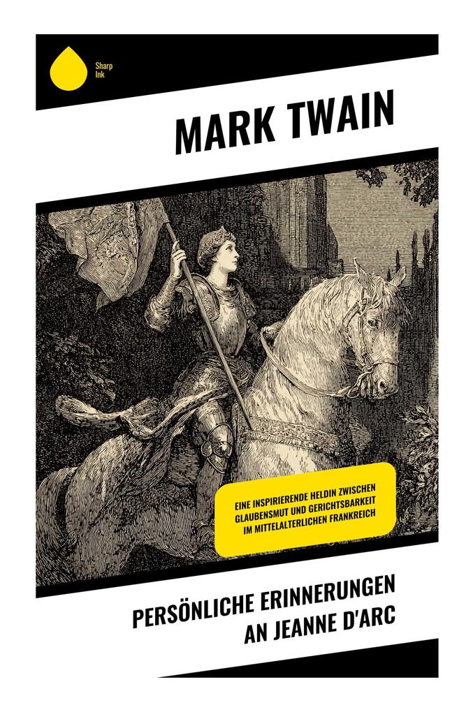 Produktbild: Persönliche Erinnerungen an Jeanne d'Arc | Mark Twain