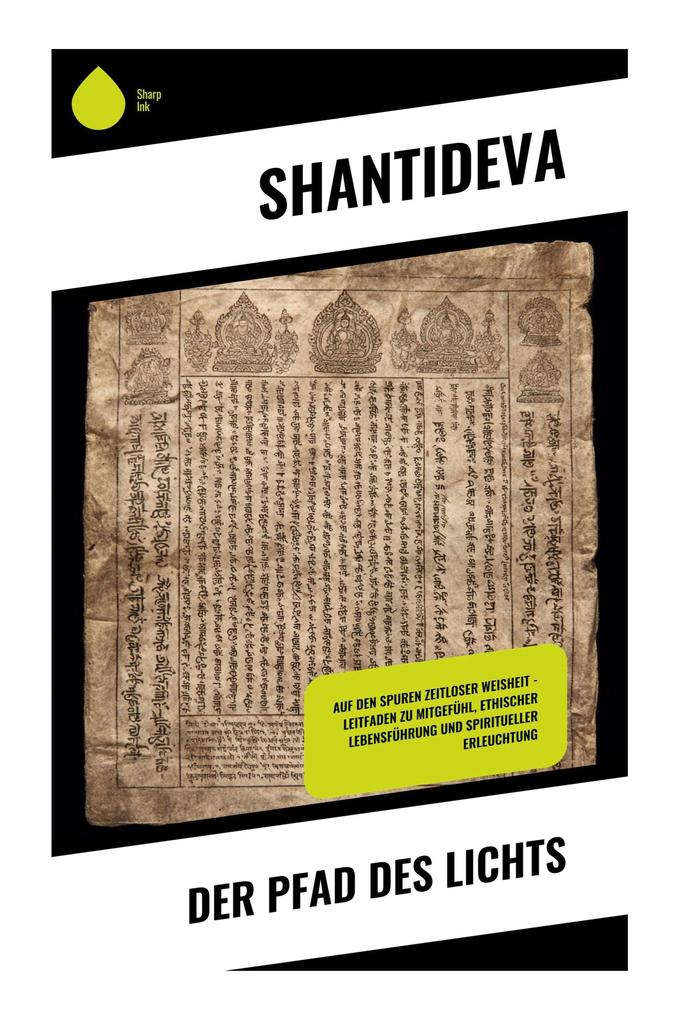 Produktbild: Der Pfad des Lichts | Shantideva