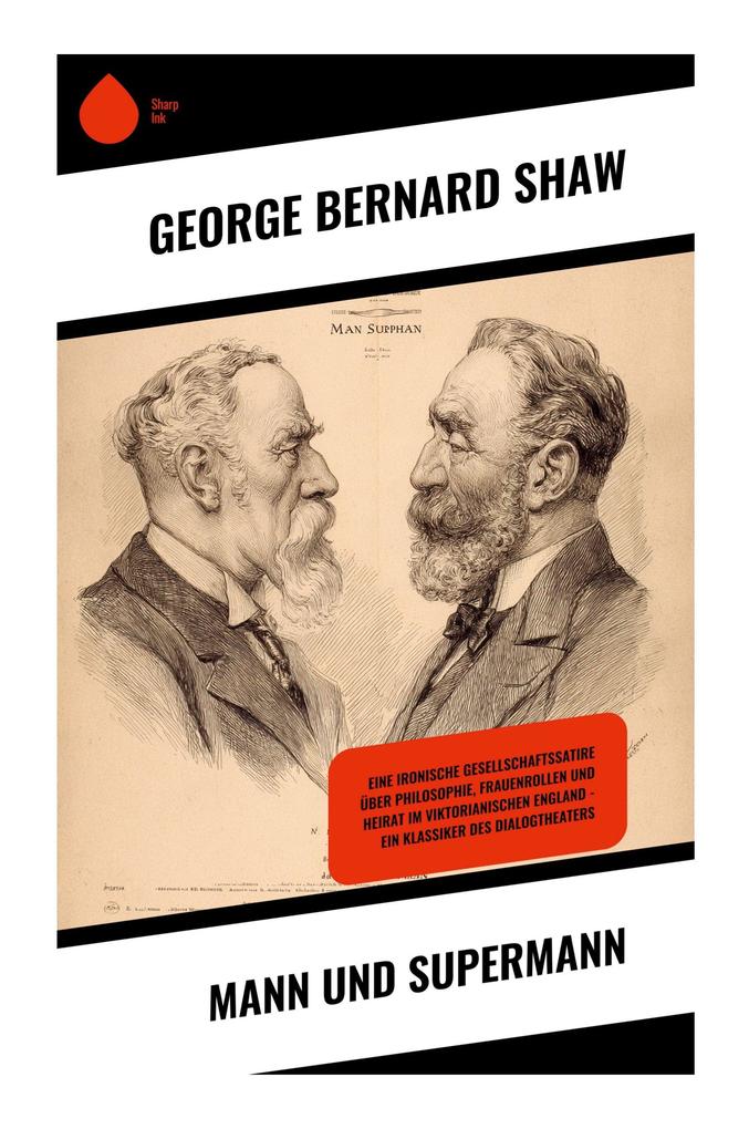 Produktbild: Mann und Supermann | George Bernard Shaw