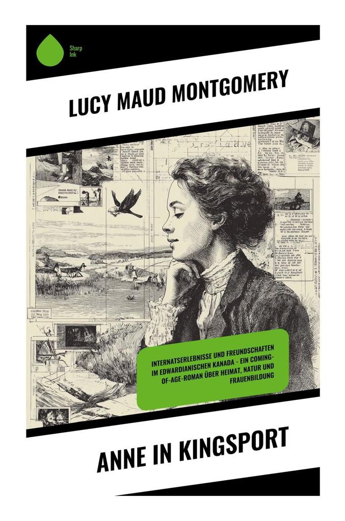 Produktbild: Anne in Kingsport | Lucy Maud Montgomery