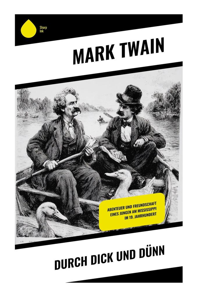 Produktbild: Durch Dick und Dünn | Mark Twain