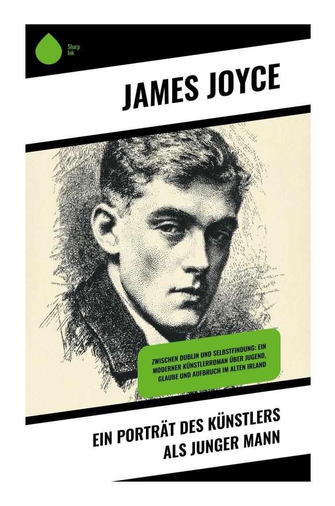 Produktbild: Ein Porträt des Künstlers als junger Mann | James Joyce