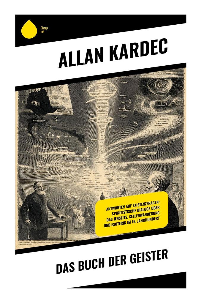 Produktbild: Das Buch der Geister | Allan Kardec